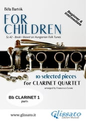Clarinet 1 part of 