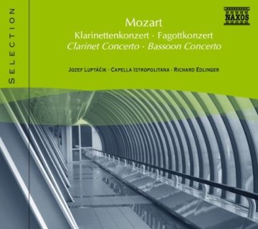 Clarinet concerto - Wolfgang Amadeus Mozart