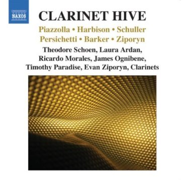 Clarinet hive