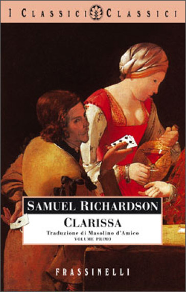 Clarissa. 1. - Samuel Richardson