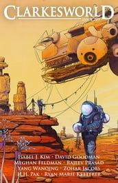 Clarkesworld Magazine Issue 209