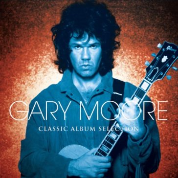 Classic album selection (5CD) - Gary Moore