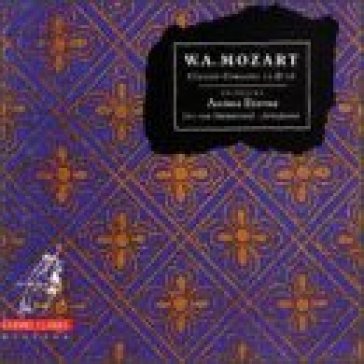Classic concertos 15&16 - Wolfgang Amadeus Mozart