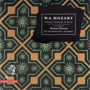 Classic concertos 18&19 - Wolfgang Amadeus Mozart