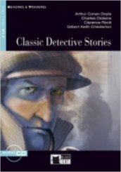 Classic detective stories. Per le Scuole superiori. Con file audio MP3 scaricabili