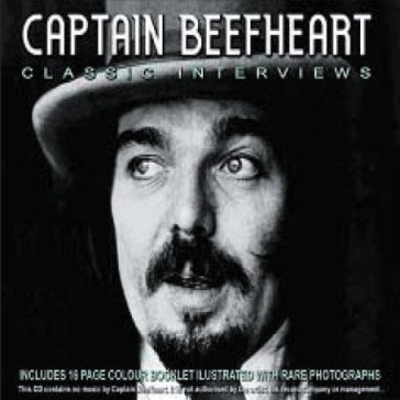 Classic interviews - Captain Beefheart & The Magic Band