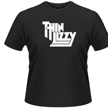 Classic logo - Lizzy Thin