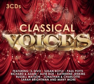 Classical voices - AA.VV. Artisti Vari