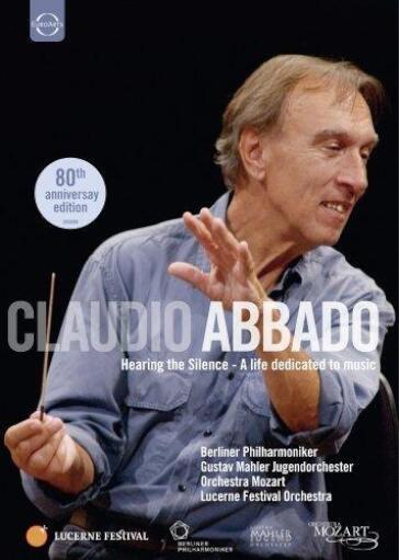 Claudio Abbado - A Life Dedicated To Music (8 Dvd) - Paul Smaczny