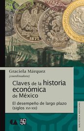 Claves de la historia económica de México