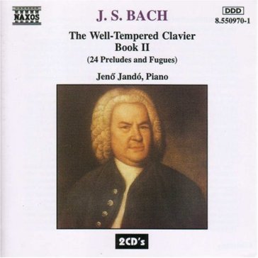 Clavicembalo ben temperato (libro i - Johann Sebastian Bach