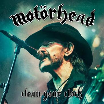 Clean your clock (br.+cd) - Motorhead