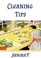 Cleaning Tips