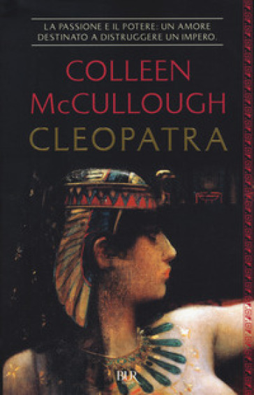 Cleopatra - Colleen McCullough