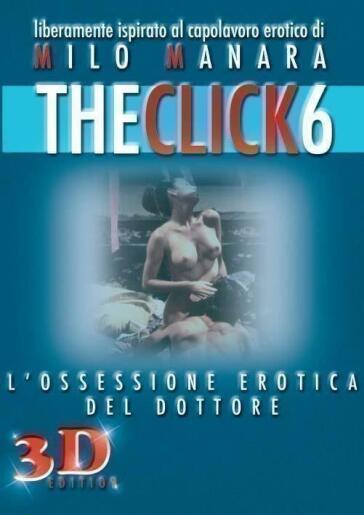 Click (The) - L'Ossessione Erotica Del Dottore (3D Edition) - Rolfe Kanefsky - Brian Rudnick