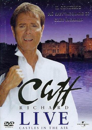 Cliff Richard - Live - Castles In The Air