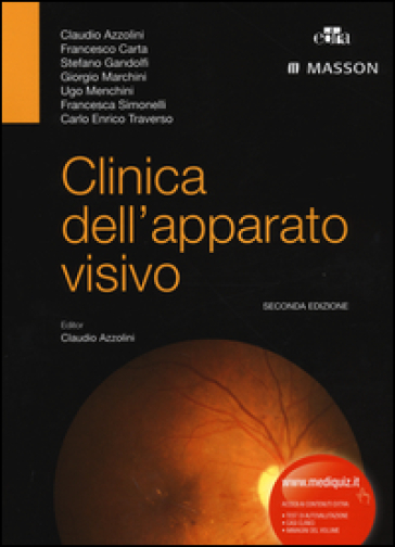 Clinica dell'apparato visivo - Azzolini Claudio