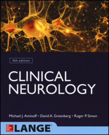 Clinical neurology - Michael J. Aminoff - David A. Greenberg - Roger P. Simon