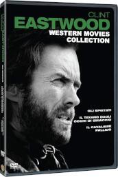 Clint Eastwood Western Movies Collection (3 Dvd)