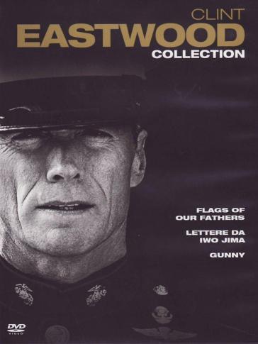 Clint Eastwood collection - Flags of our fathers + Letters from Ivo Jima + Gunny (3 DVD) - Clint Eastwood