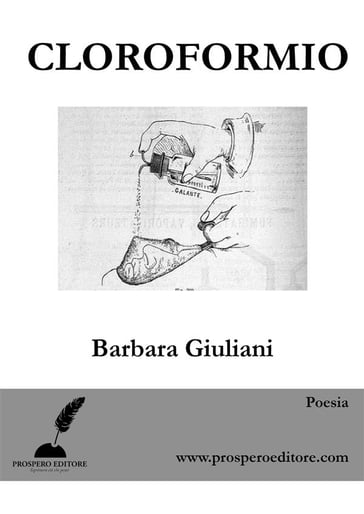 Cloroformio - Barbara Giuliani