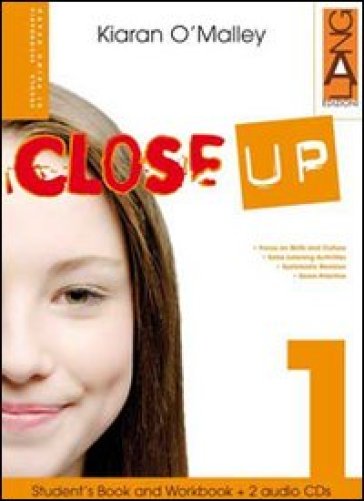 Close up. Student's book-Workbook. Per la Scuola media. Con CD Audio. Con espansione online. 3. - Kiaran O