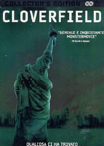 Cloverfield (2 Dvd) (Steelbook) - Matt Reeves