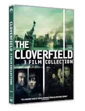 Cloverfield Collection (3 Dvd)