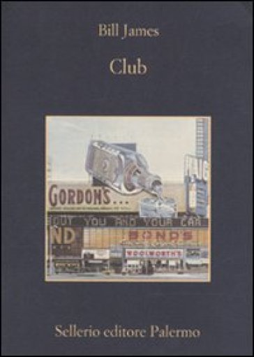 Club - Bill James