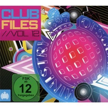 Club files vol.12-cd+dvd- - AA.VV. Artisti Vari