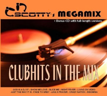 Clubhits in the mix - AA.VV. Artisti Vari