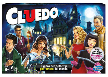 Cluedo Refresh