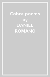 Cobra poems