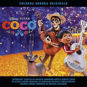 Coco (local version) - O.S.T.-Coco