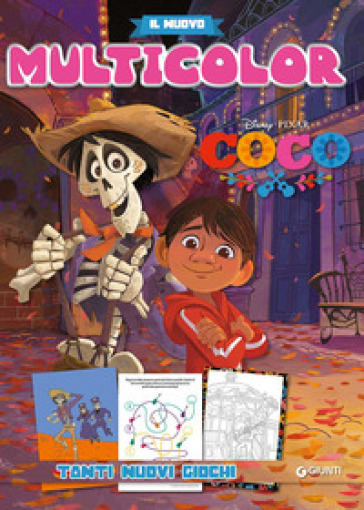 Coco. Il nuovo multicolor. Ediz. a colori