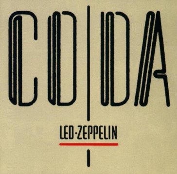 Coda - Led Zeppelin