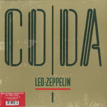 Coda (remastered) - Led Zeppelin