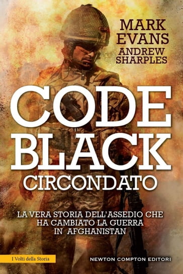 Code Black. Circondato - Andrew Sharples - Mark Evans