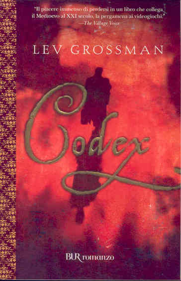 Codex - Lev Grossman