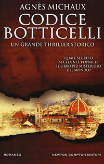 Codice Botticelli - Agnès Michaux