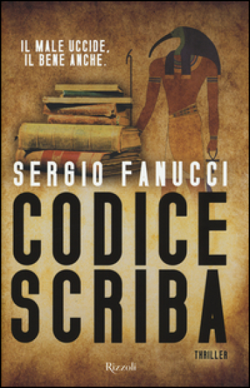 Codice Scriba - Sergio Fanucci