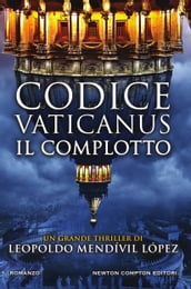 Codice Vaticanus. Il complotto