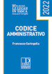 Codice amministrativo pocket 2022