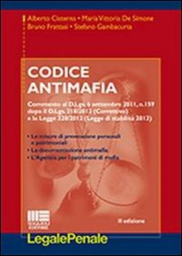 Codice antimafia