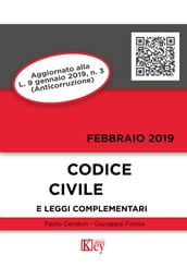 Codice civile e leggi complementari