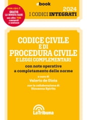 Codice civile e di procedura civile e leggi complementari