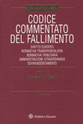 Codice commentato del fallimento. Con Contenuto digitale per download e accesso on line