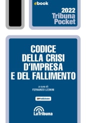 Codice della crisi d impresa e del fallimento