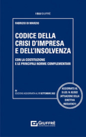 Codice della crisi d impresa