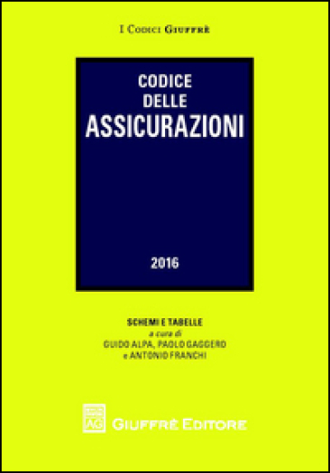 Codice delle assicurazioni